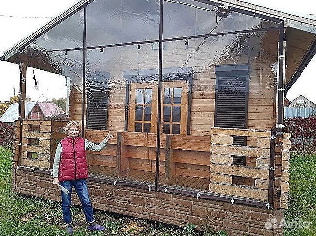 Гибкие окна