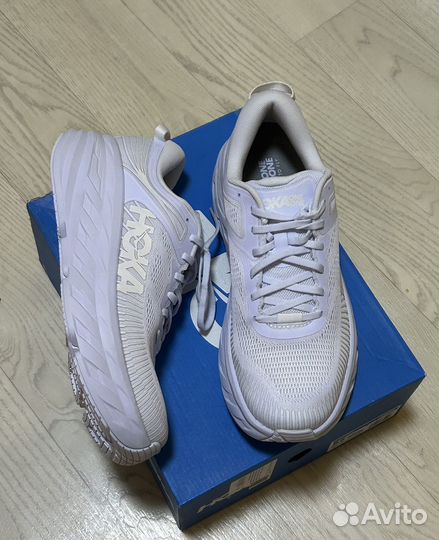 Кроссовки муж 43 1/3 «Hoka One One» Bondi 7