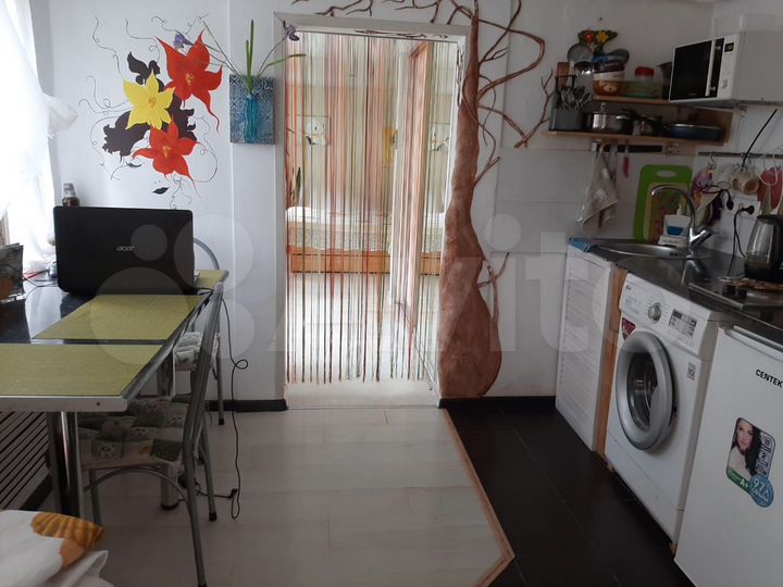 Дом 93 м² на участке 2 сот.