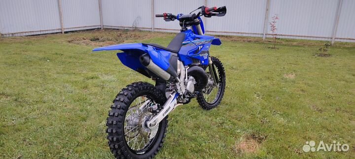 Yamaha yz 125