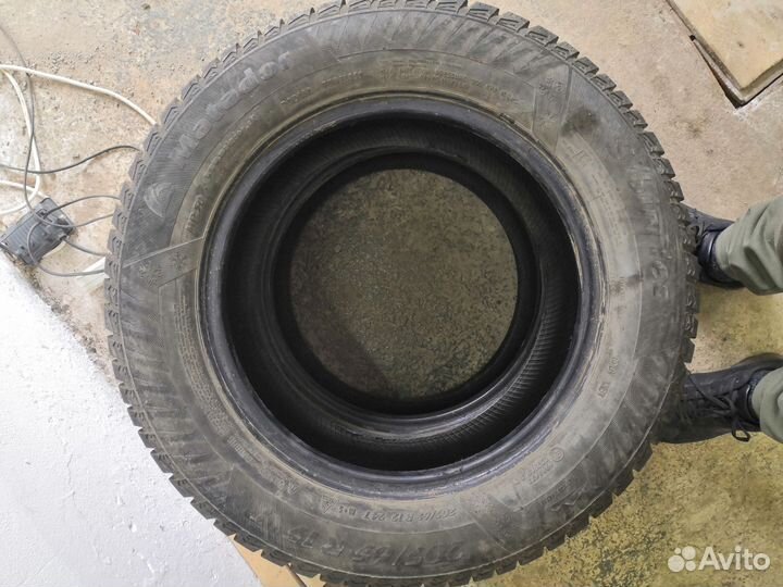 Matador MPS 530 Sibir Snow Van 205/65 R15