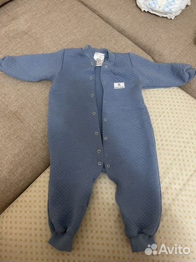 Комбинезон для малыша 80