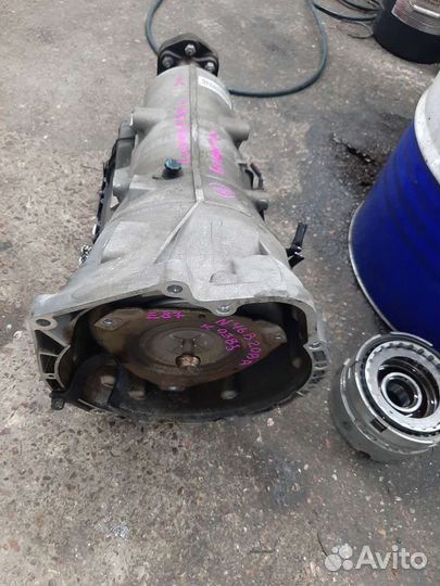 АКПП BMW e60 6hp19
