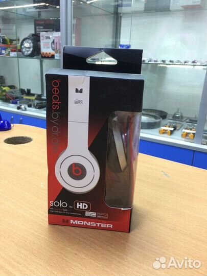 Наушники Monster Beats Solo (Р210)