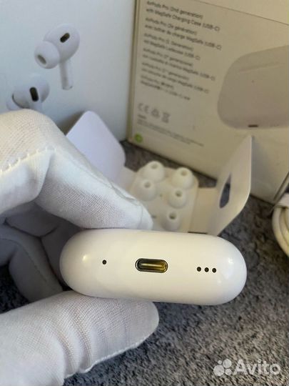 AirPods Pro 2 Type-C Премиум качество