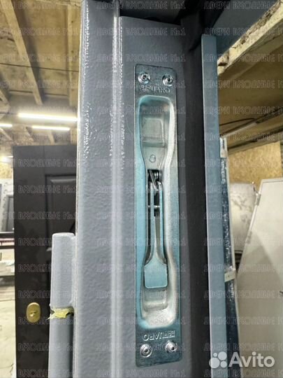 Противопожарная дверь №13