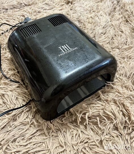 Уф лампа для ногтей TNL