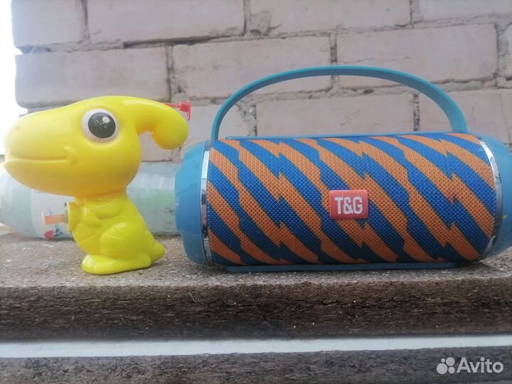 Блютуз колонка T&G