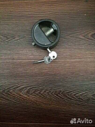 Замки гаражные СССР