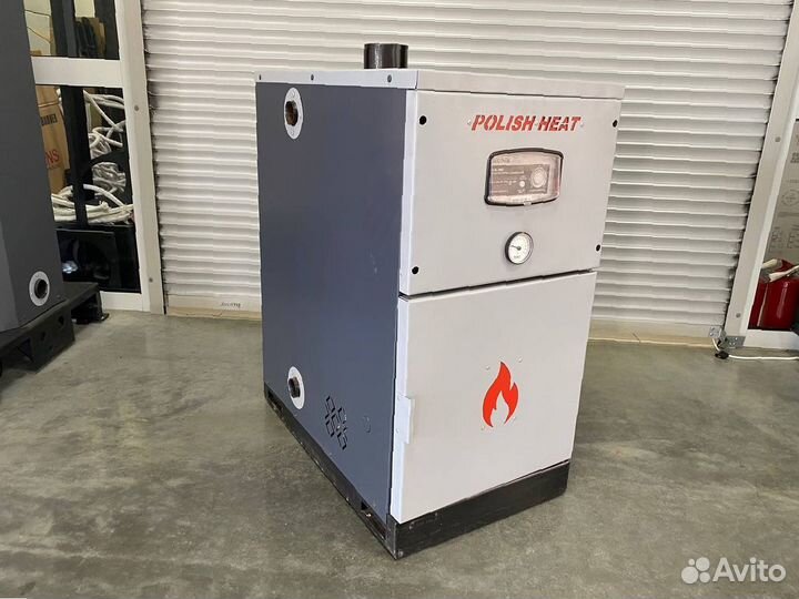 Напольный газовый котел