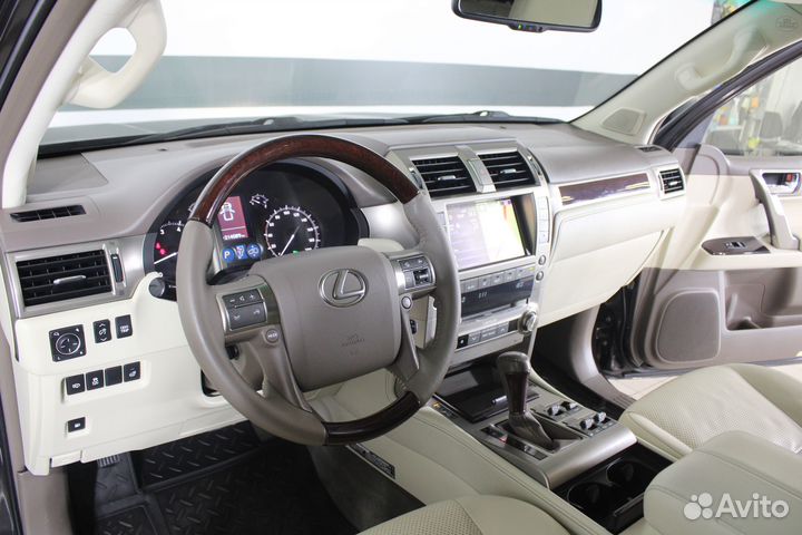 Lexus GX 4.6 AT, 2014, 214 089 км