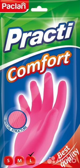 Перчатки Practi Comfort размер L