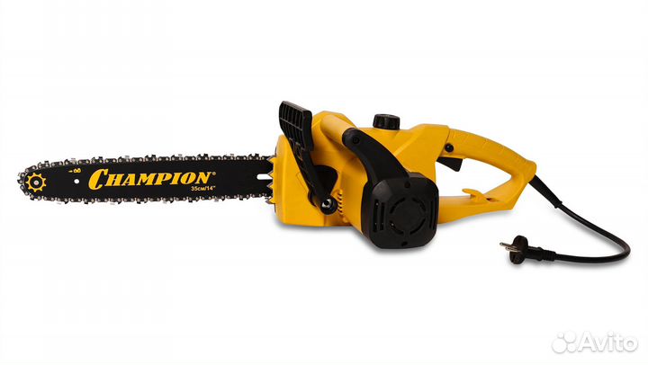 Электропила champion 120-14