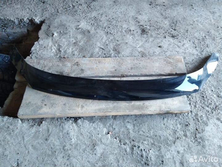 Дефлектор капота Тигуан 1 поколение