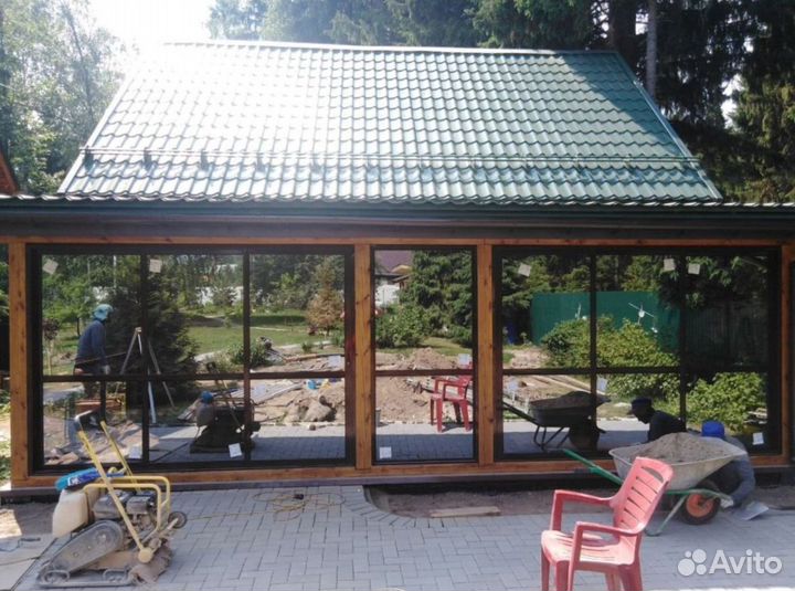 Окна за 1 день