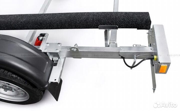 Прицеп для лодки мзса 81771Е исп.101