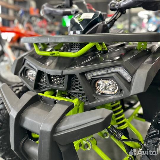 Квадроцикл Motoland wild 125 X A