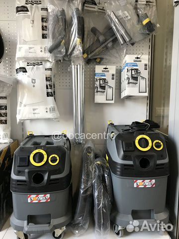Пылесос Karcher NT 30/1 Tact Te L купить в Казани с доставкой | Товары ...