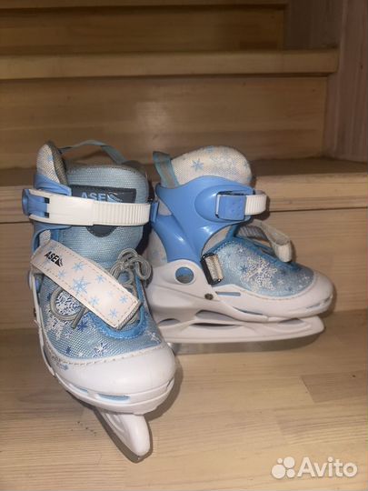 Коньки детские