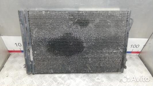 Радиатор кондиционера BMW 3 E90/E91 (LPH01KB01)