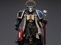JoyToy Warhammer 40k Ultramarines Chaplain Varus