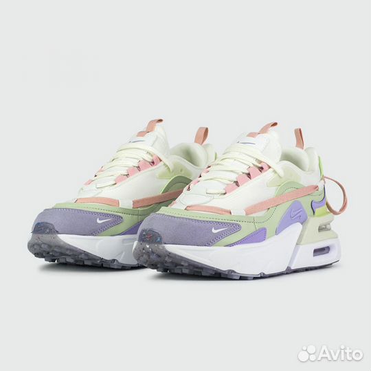 Кроссовки Nike Air Max Furyosa Honeydew new