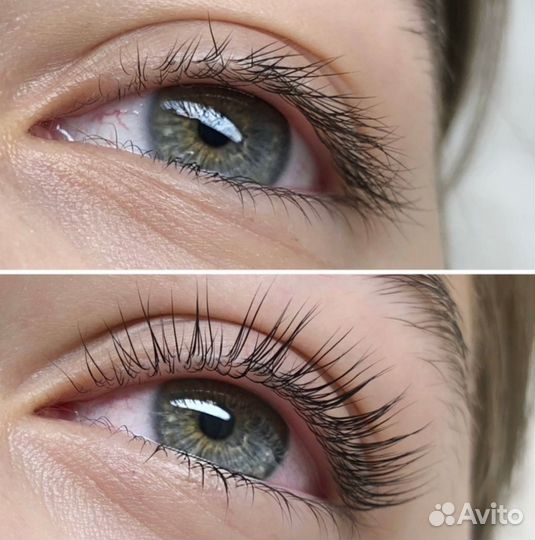 Ламинирование ресниц