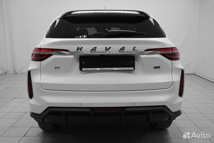 Haval F7 2.0 AMT, 2024