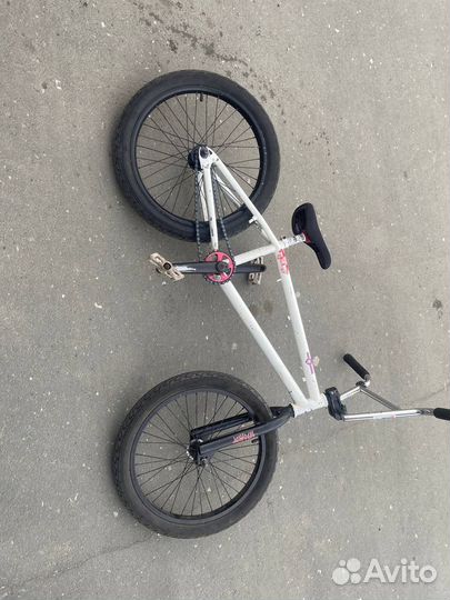 Велосипед бмх