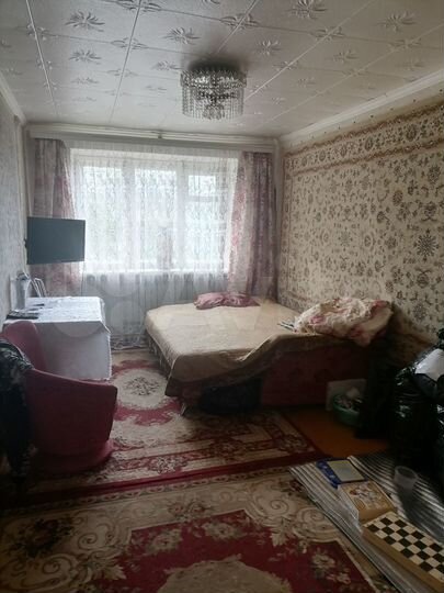 2-к. квартира, 40 м², 2/2 эт.