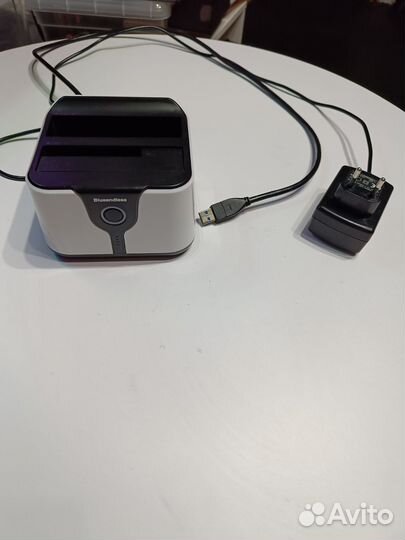 Док станция для hdd 2.5 3.5