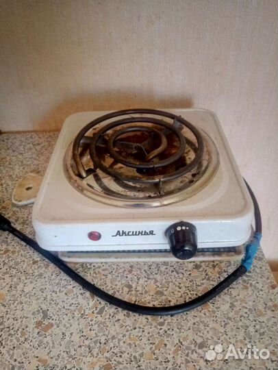 Плита электрическая, 5шт