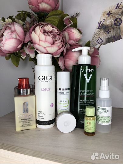 Набор уходовой косметики на пробу