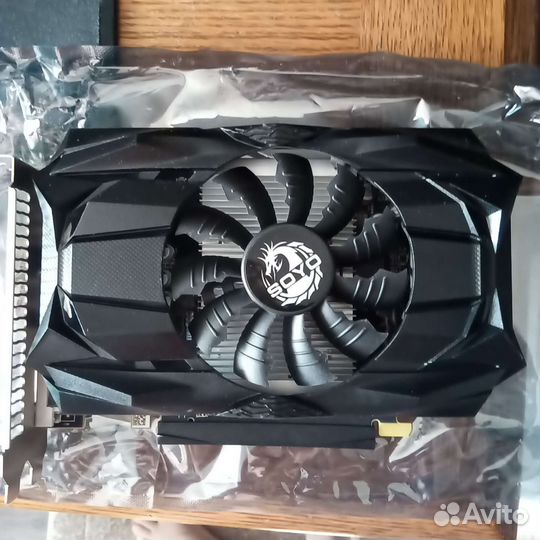 Видеокарта Soyo RX550 4gb DDR5 128 bit