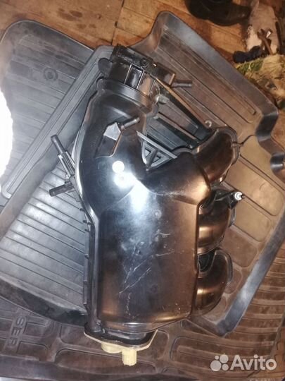 Впускной коллектор camry v40