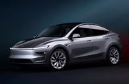 Tesla Model Y I рестайлинг (2025—2026) Внедорожник