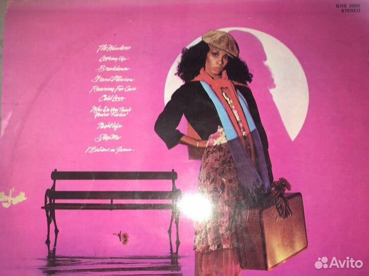 Donna Summer - The Wanderer 1980 - Dusty Beats