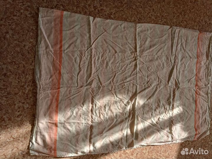 Простыни льняные СССР