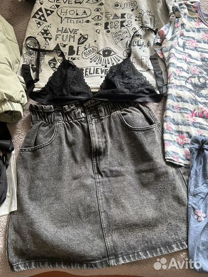Женские вещи пакетом 46 размер