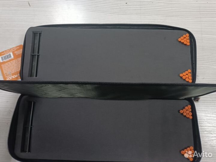 Поводочница chub rigger pouch XXL