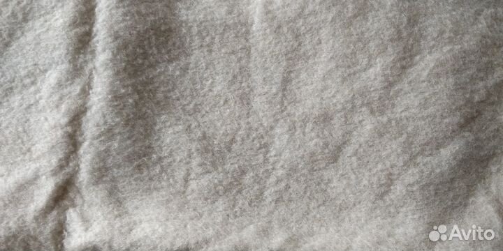 Плед из шерсти мериноса детский