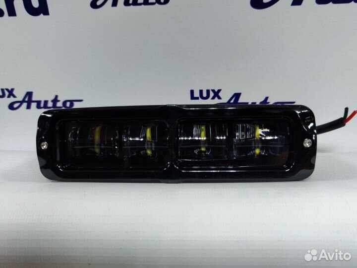 Фары диодные автомобильные