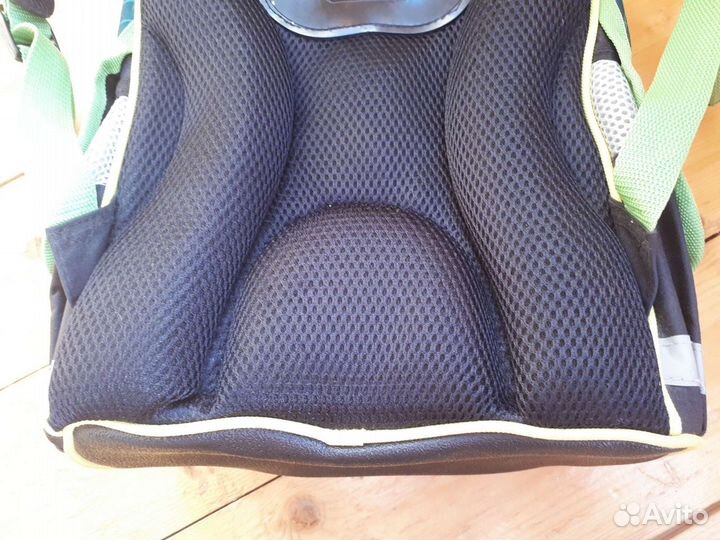 Новый школьный ранец Brauberg (Германия)