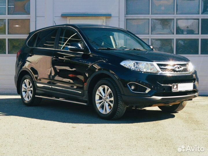 Chery Tiggo 5 2.0 МТ, 2015, 113 000 км