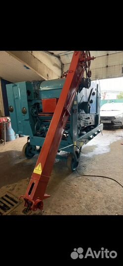 Машина семенная См4.См-4.См 4