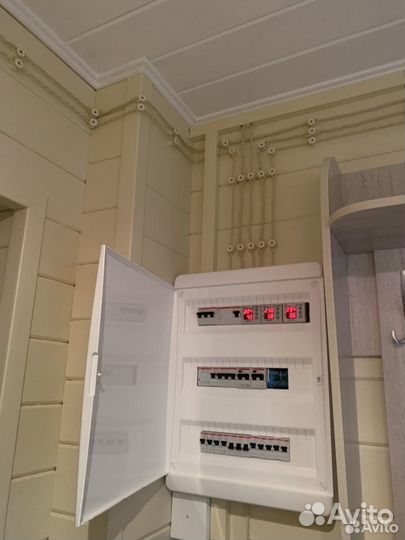 Электромонтаж