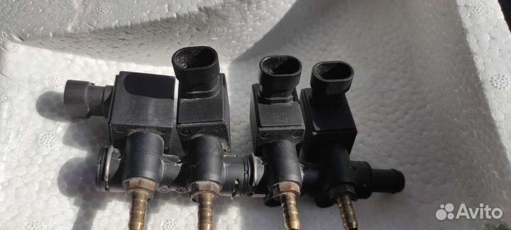 Газовые форсунки ловато