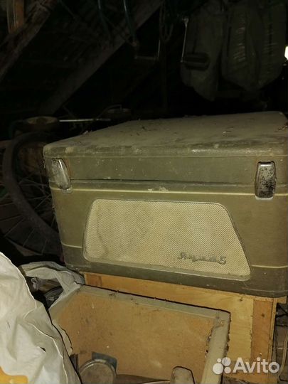 Магнитофон СССР яуза5