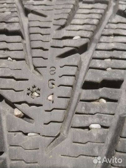 Nokian Tyres Hakkapeliitta 7 235/60 R17