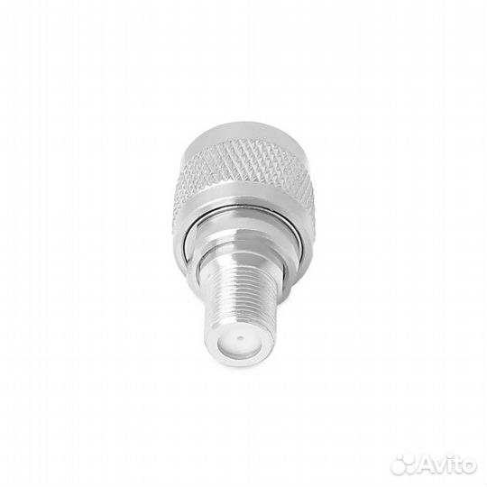 Переходник vegatel N-male - F-female